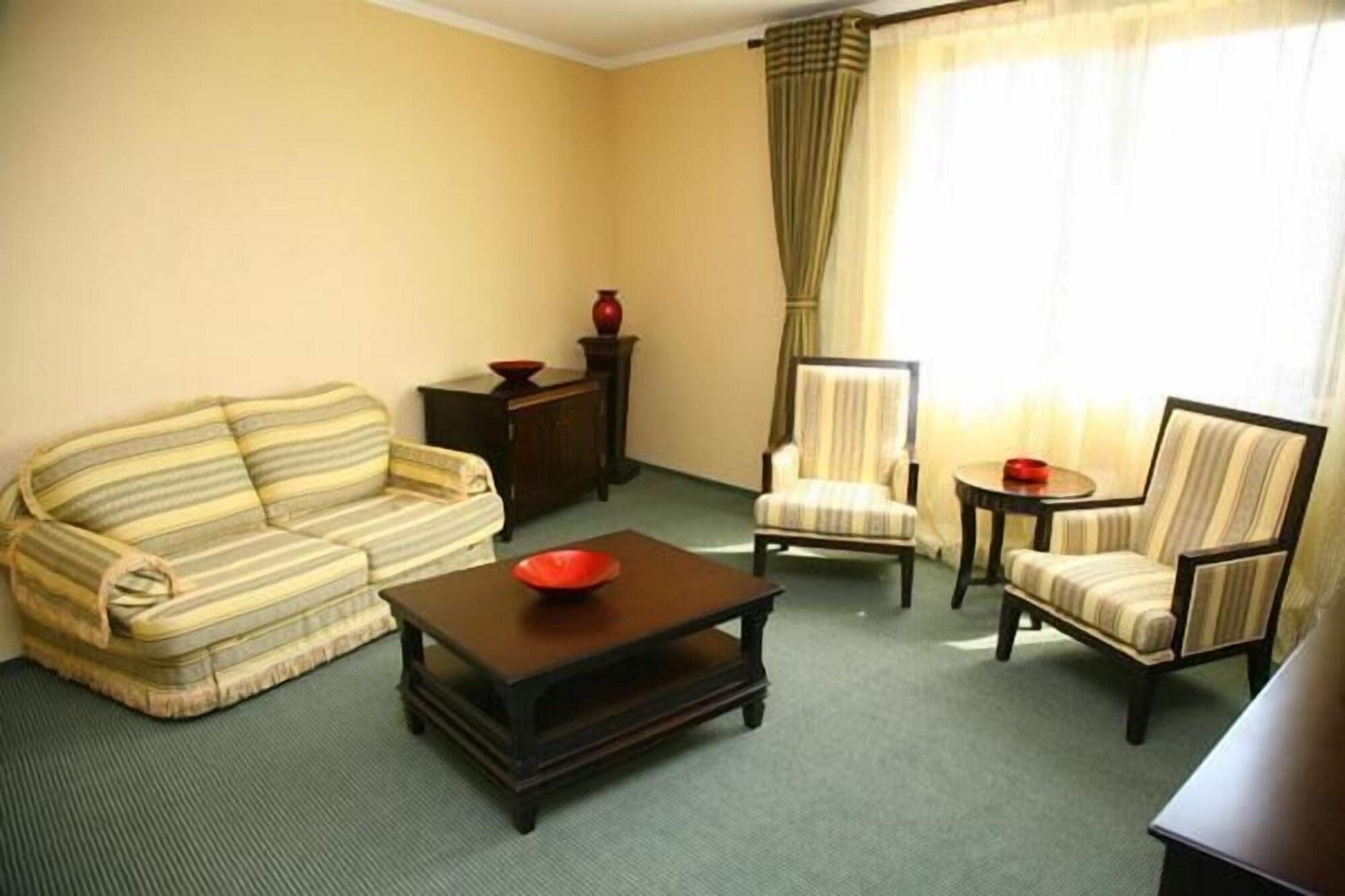 Hotel Tecadra Pipera Стая снимка