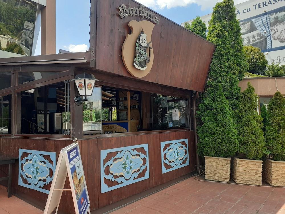 Hotel Tecadra Pipera Екстериор снимка