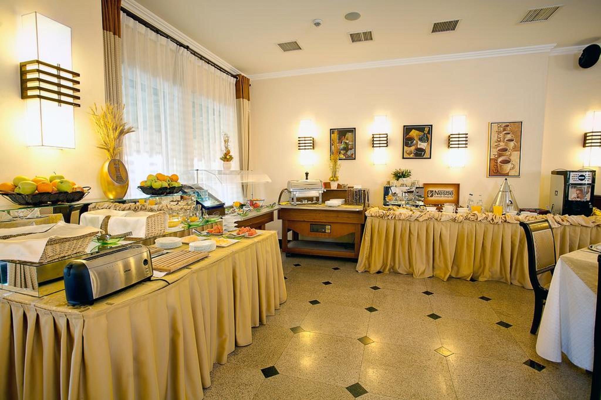 Hotel Tecadra Pipera Екстериор снимка