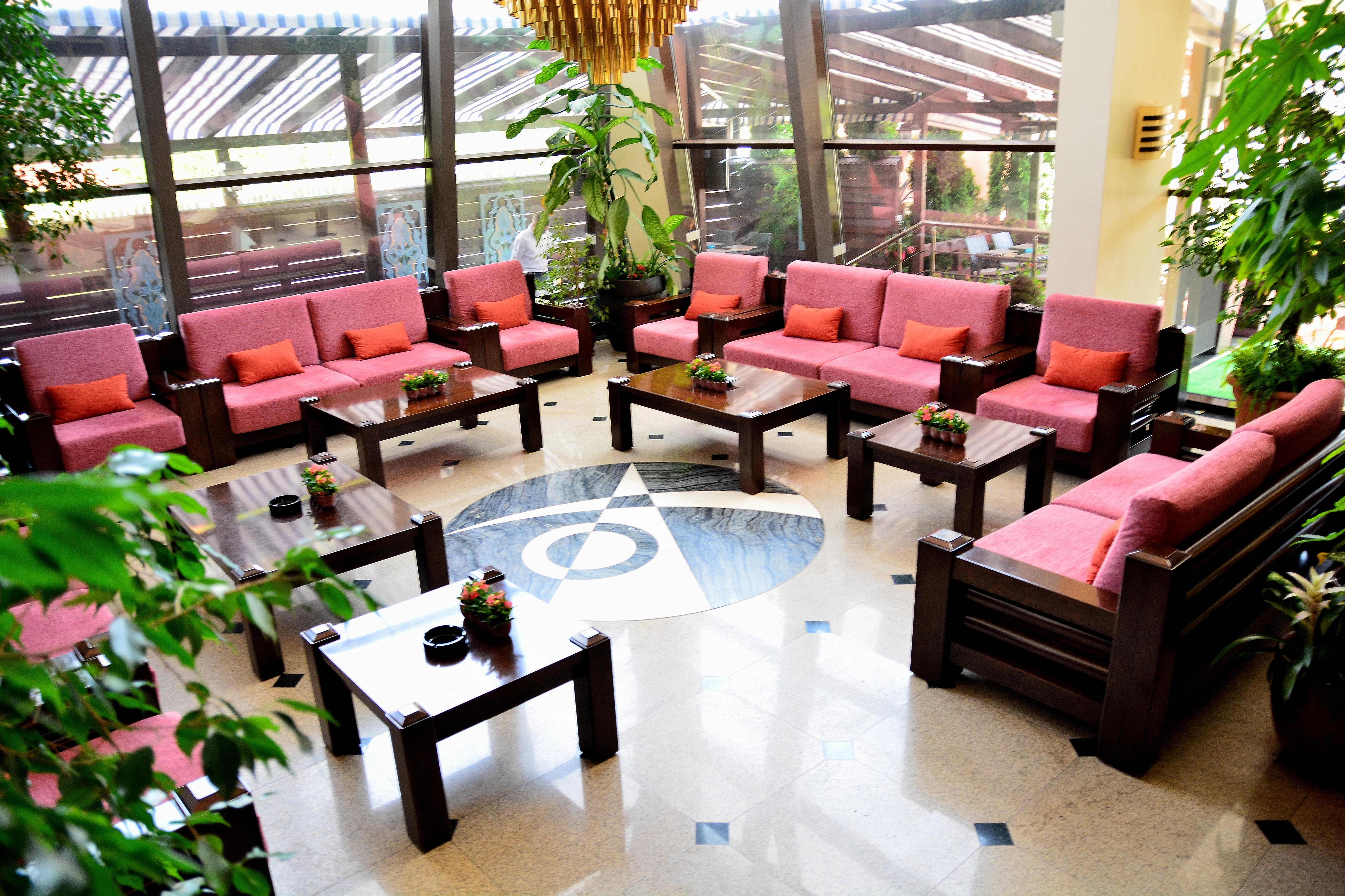 Hotel Tecadra Pipera Екстериор снимка