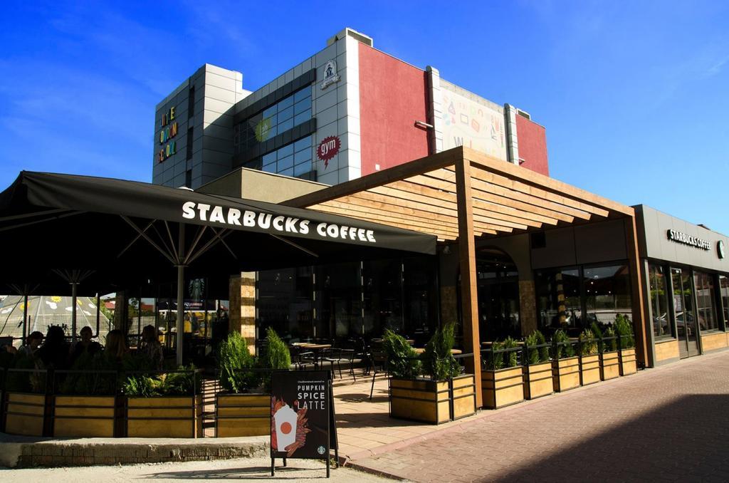 Hotel Tecadra Pipera Екстериор снимка